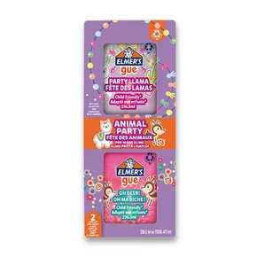 Sada ELMER´S Animal Party Gue 236,5 ml, 2 ks